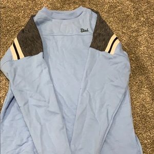 Victoria secret pink sweatshirt